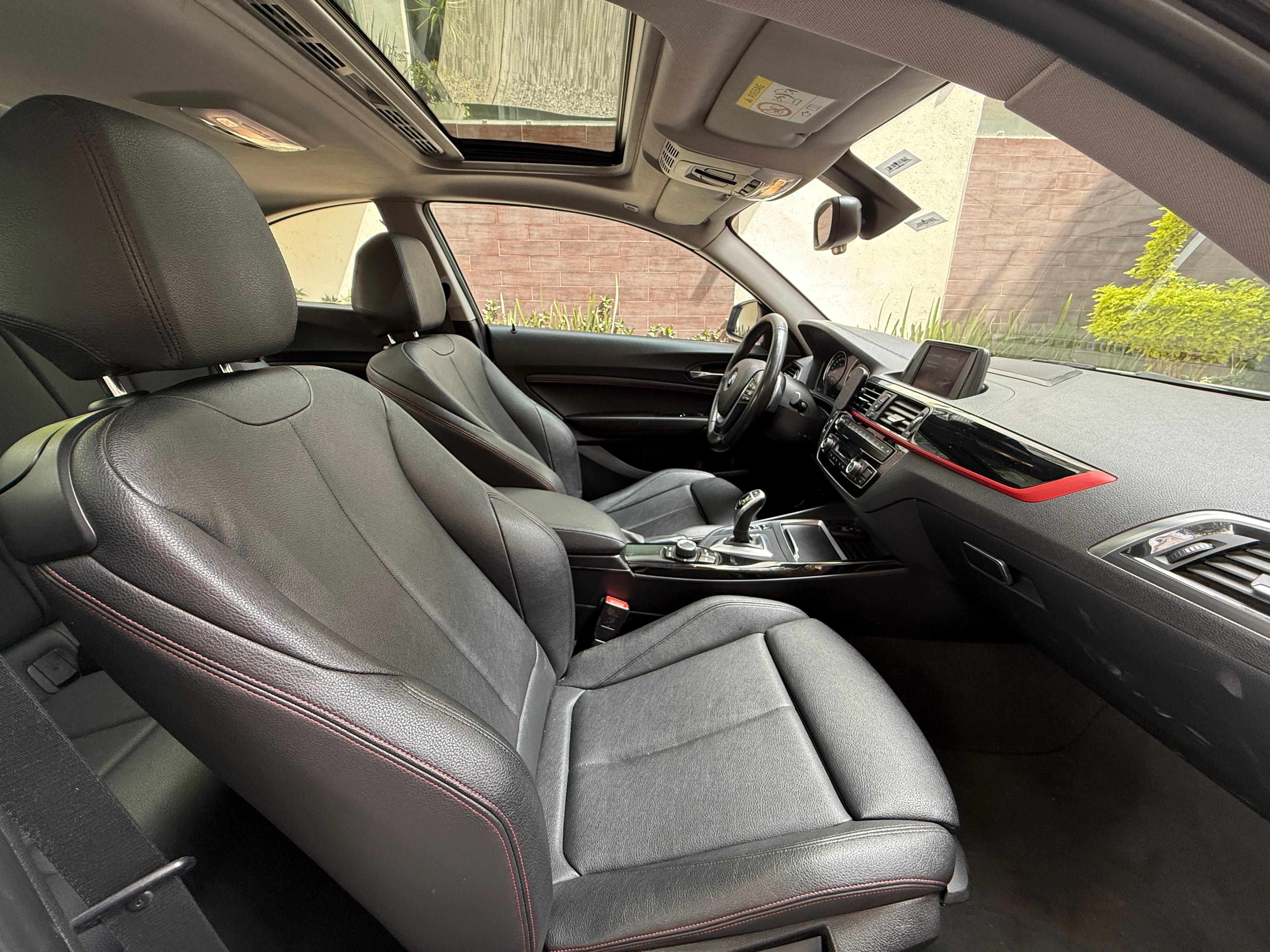 BMW  SERIE 2 220iA SPORT LINE 2018