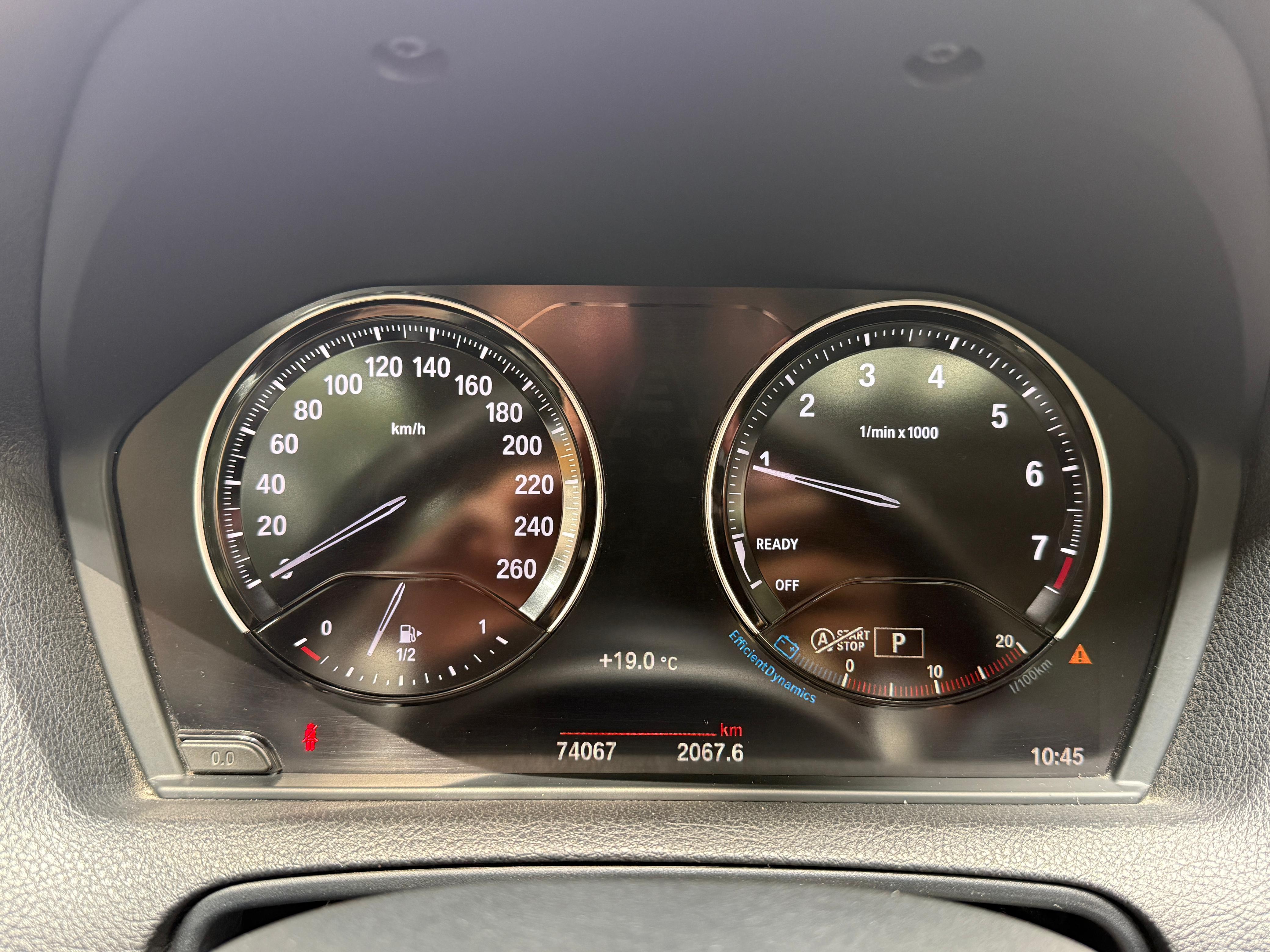 BMW  SERIE 2 220iA SPORT LINE 2018