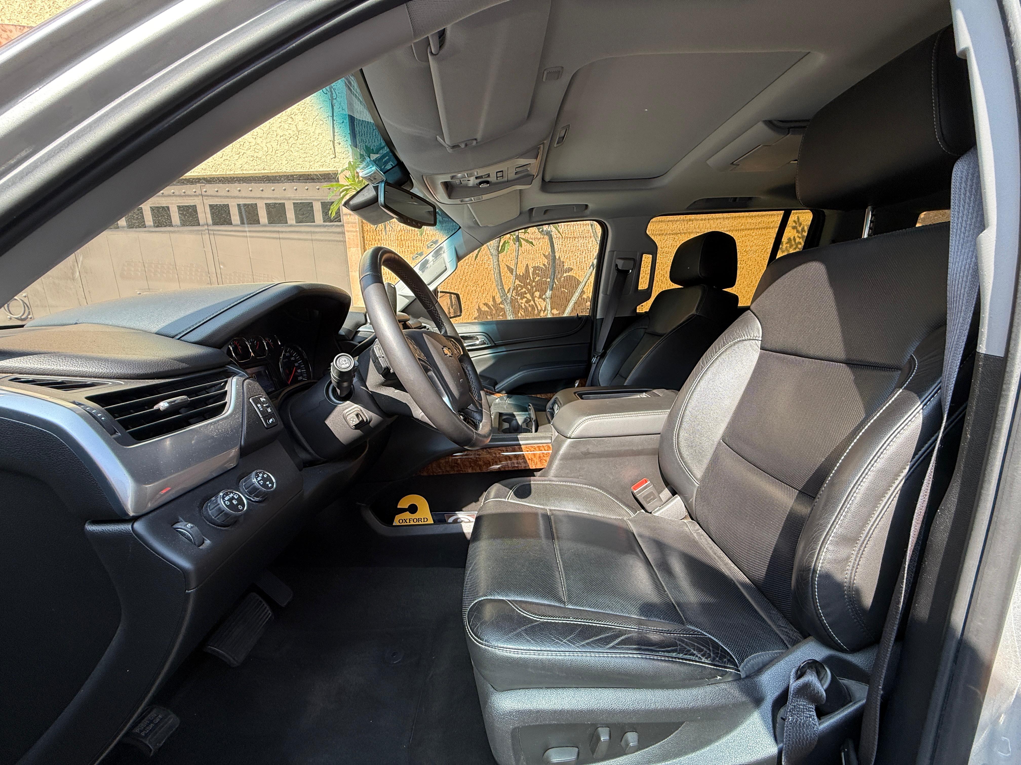 Chevrolet  SUBURBAN D 2015