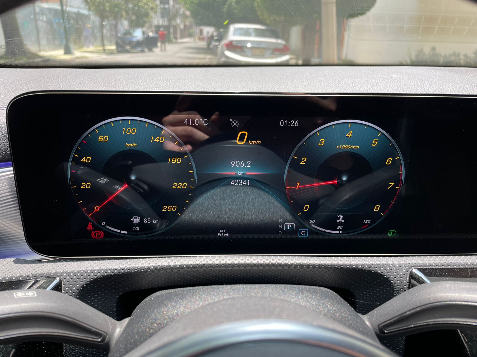 Mercedes-benz  CLA 200 PROGRESSIVE 2021