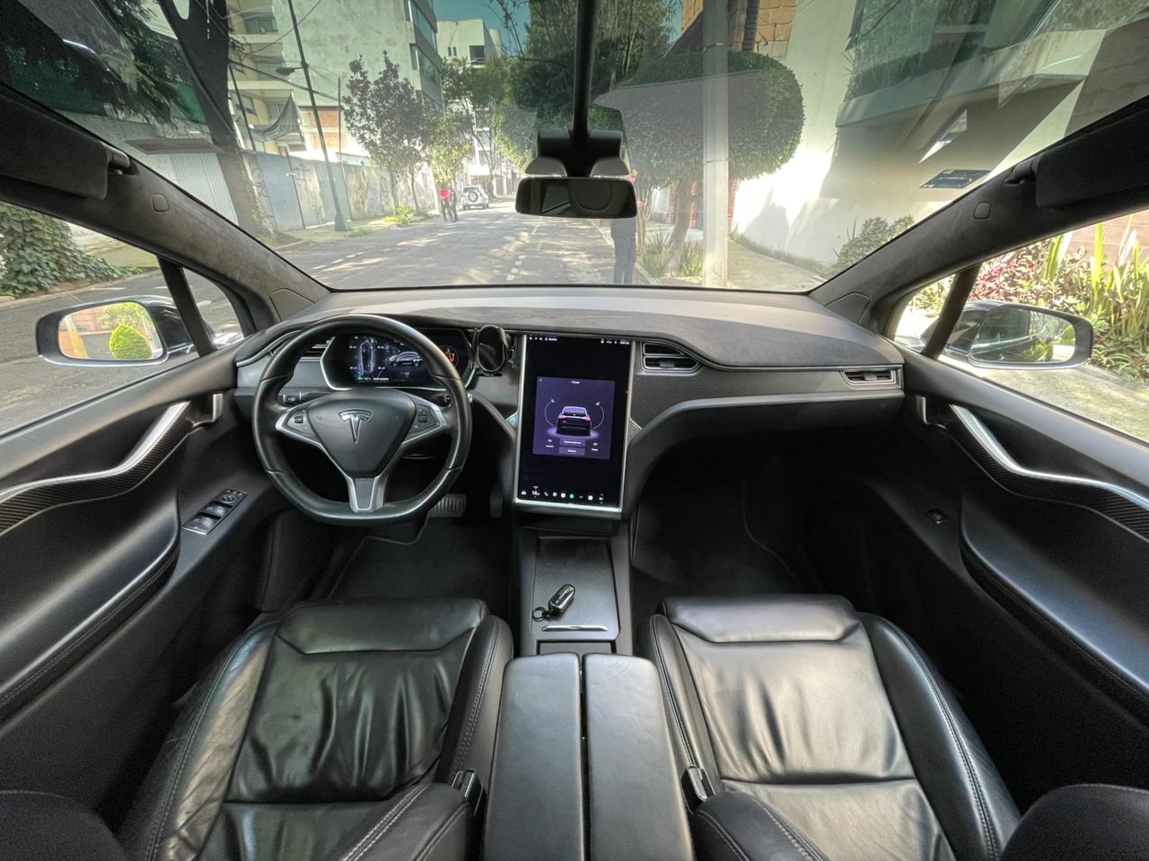 Tesla  MODEL X 100D 2017