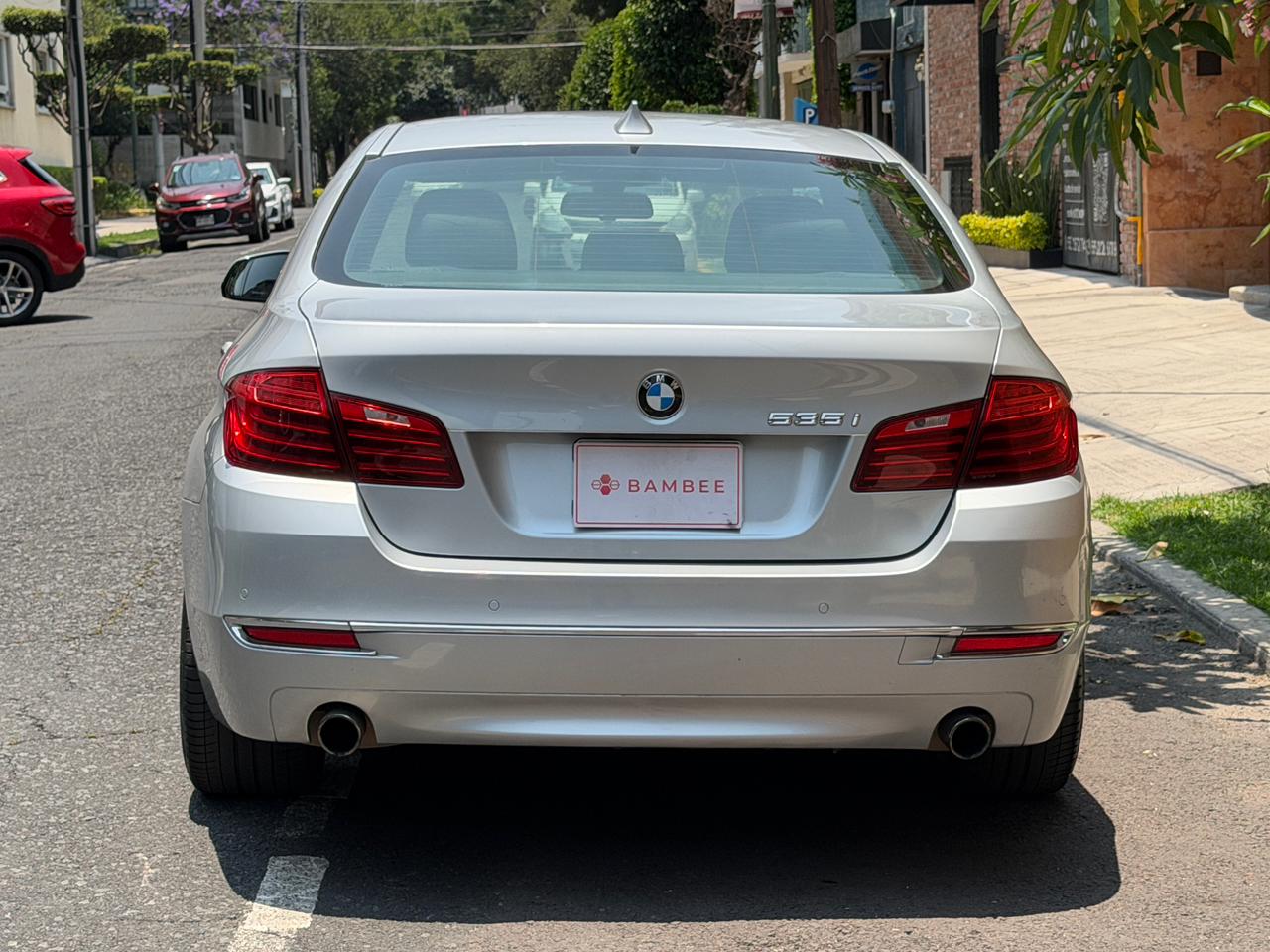 BMW  535IA LUXURY LINE 2014