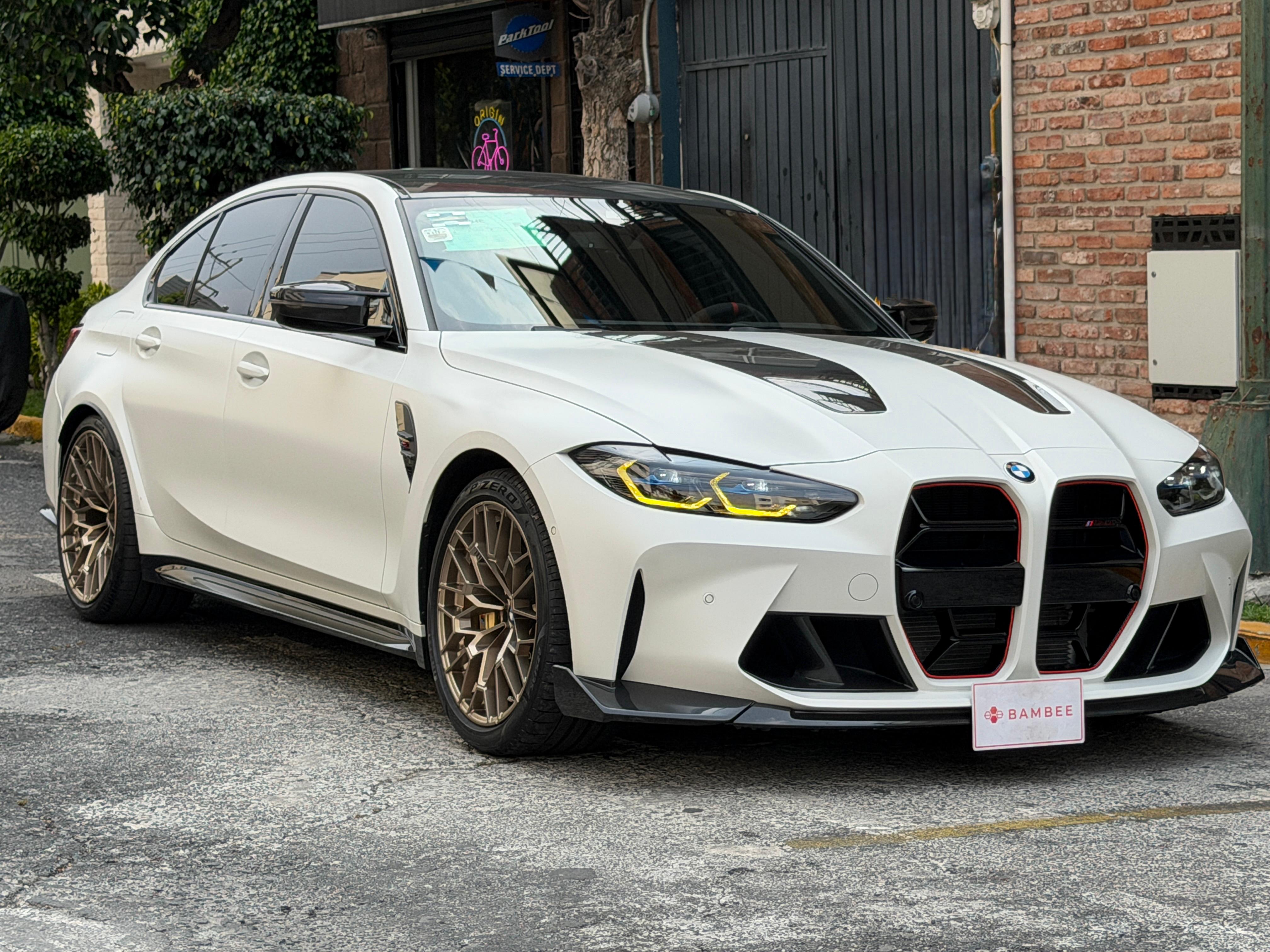 BMW  M3 CS 2024