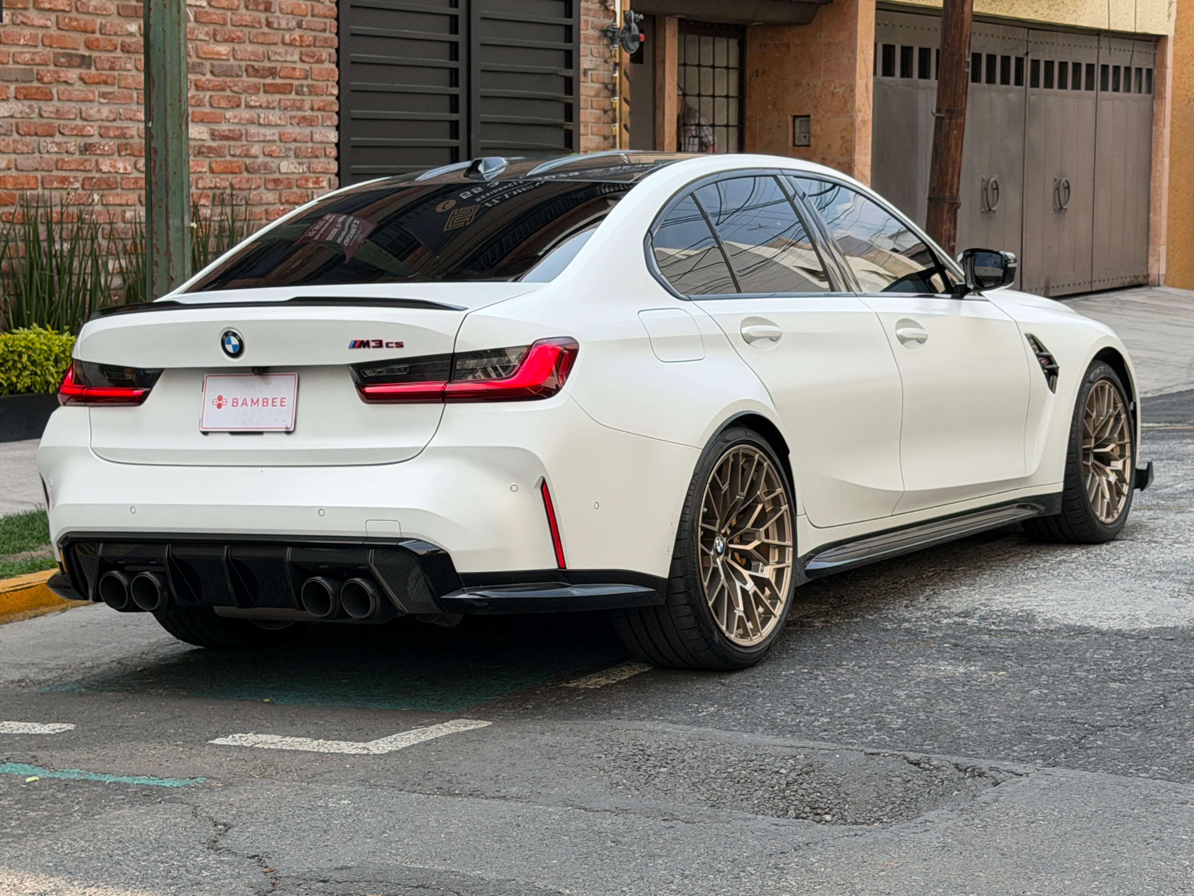 BMW  M3 CS 2024