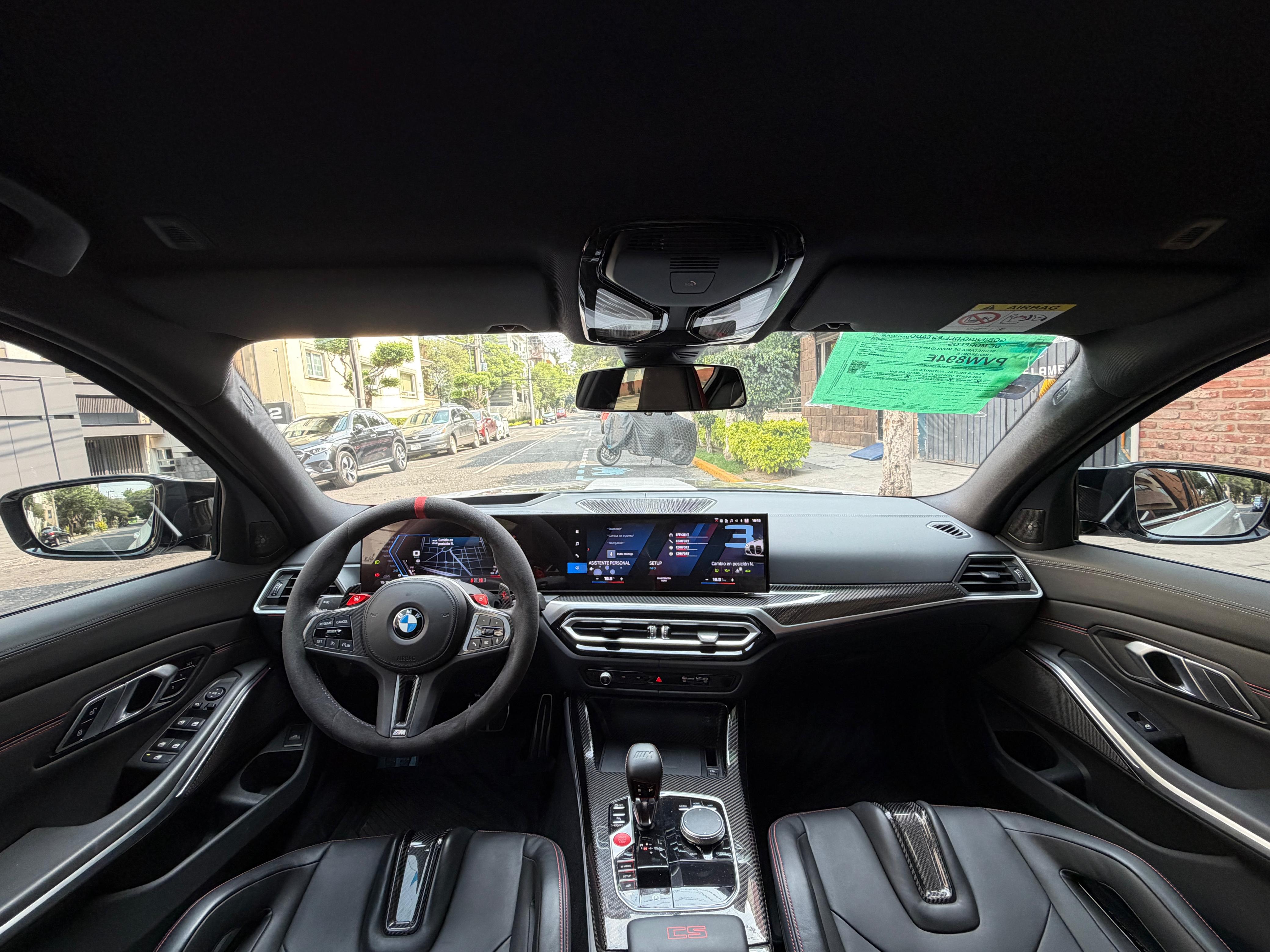 BMW  M3 CS 2024