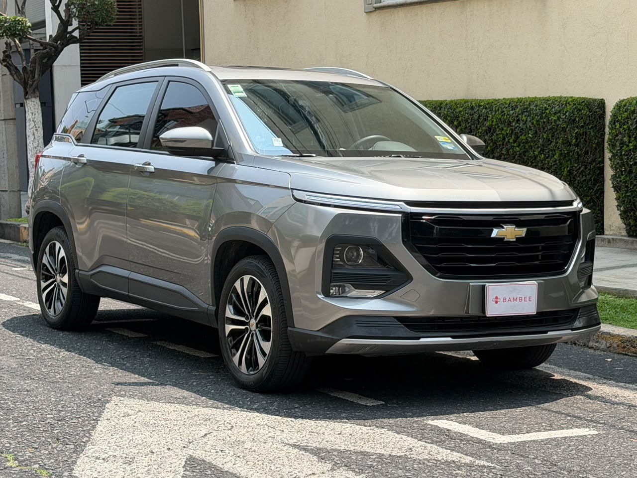 Chevrolet  CAPTIVA 1.5 PREMIER  2023