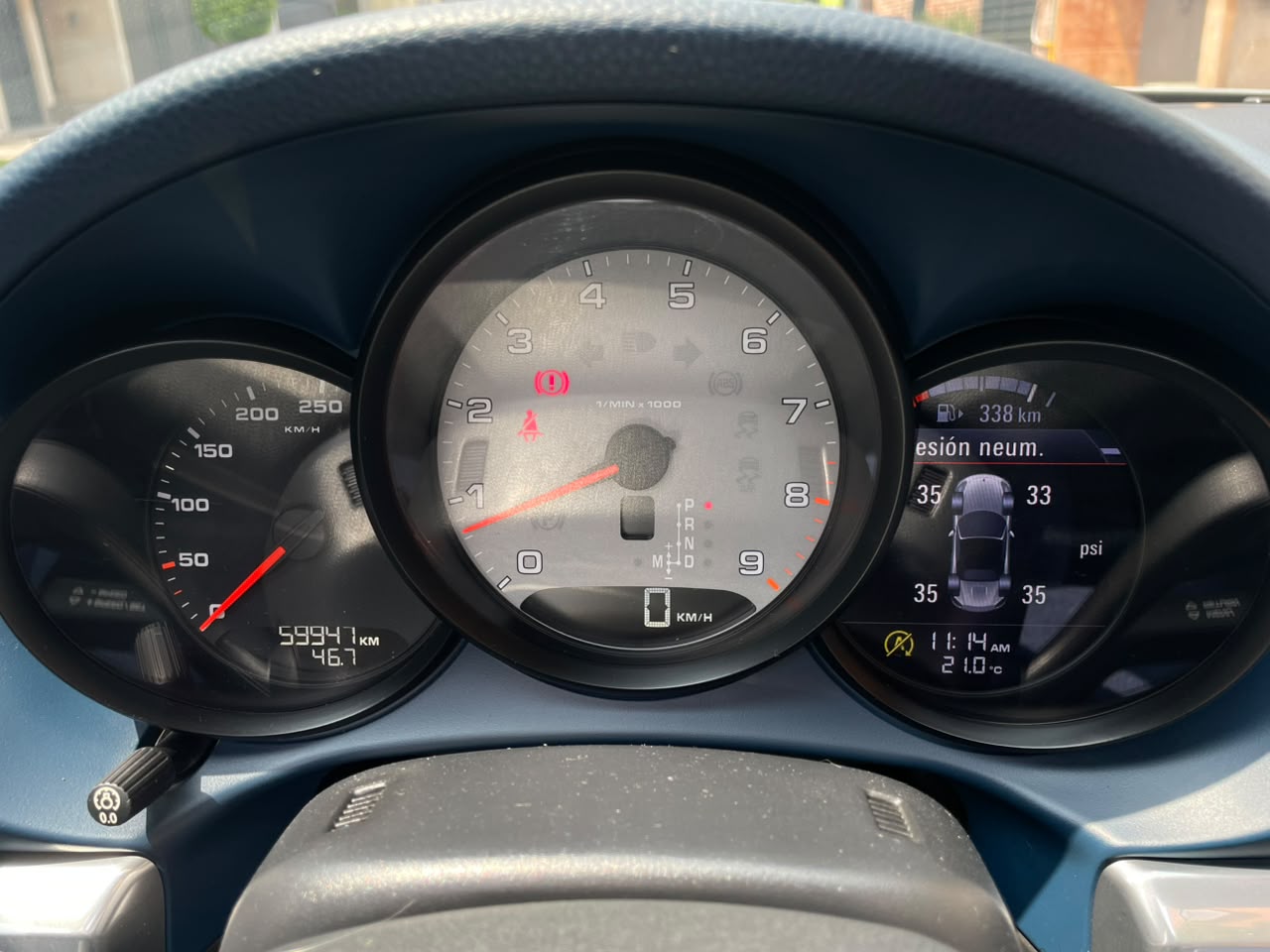 Porsche  BOXSTER 3.4 S CABRIOLET 2013