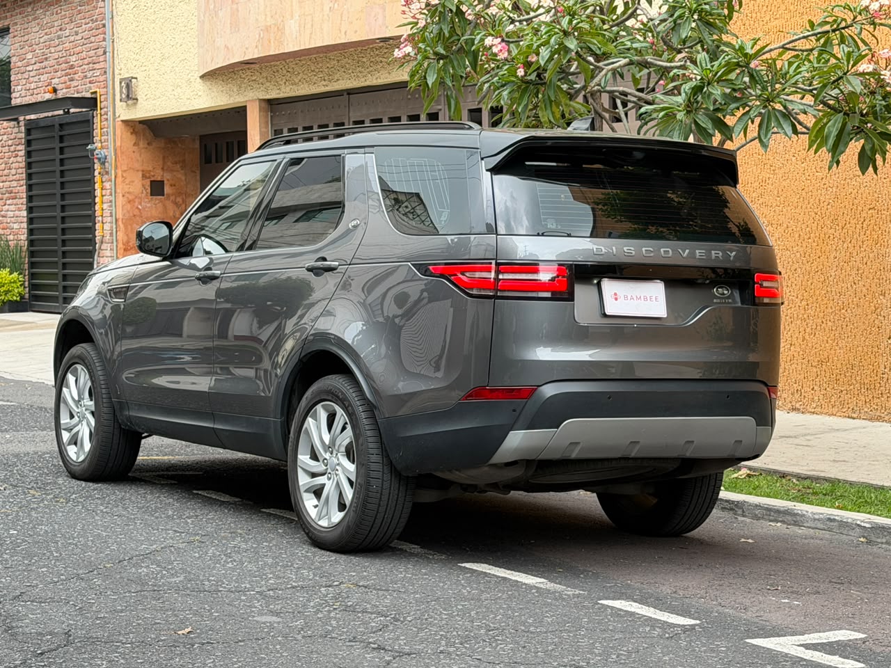Land-rover  DISCOVERY HSE V6 4WD 2018