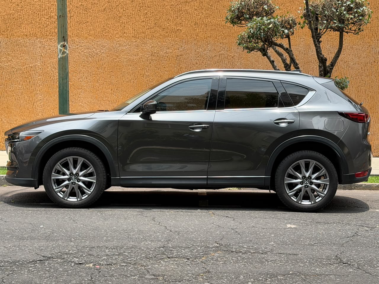 Mazda  CX 5 SIGNATURE 2019