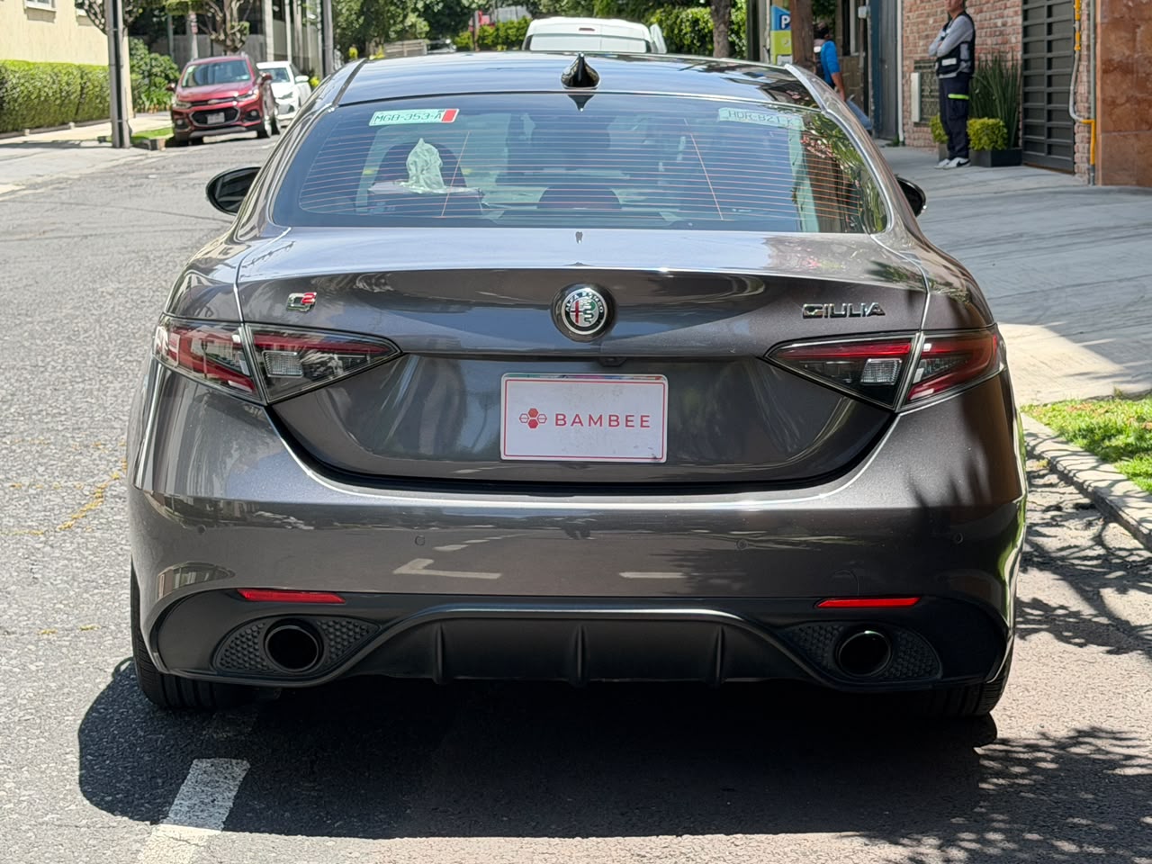 Alfa Romeo  GIULIA VELOCE 2024