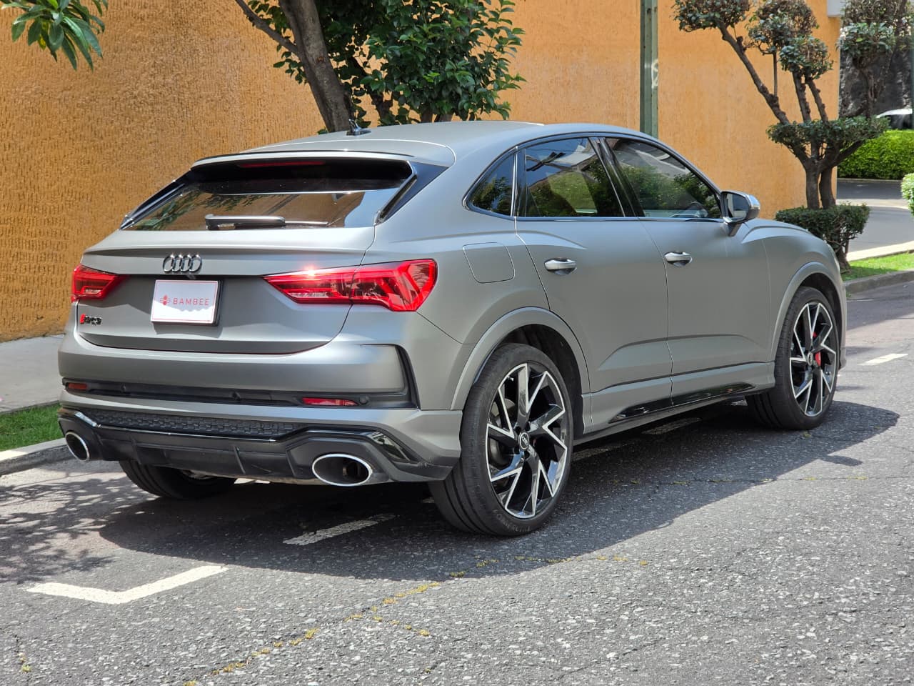 Audi  AUDI RSQ3 SPORTBACK 2.5L 400HP 2022