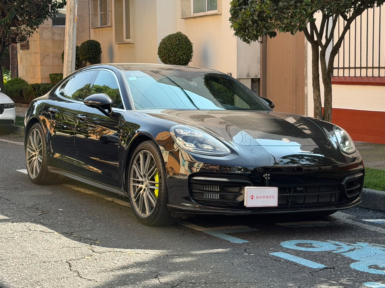Porsche  PANAMERA 4S E-HYBRID  2021