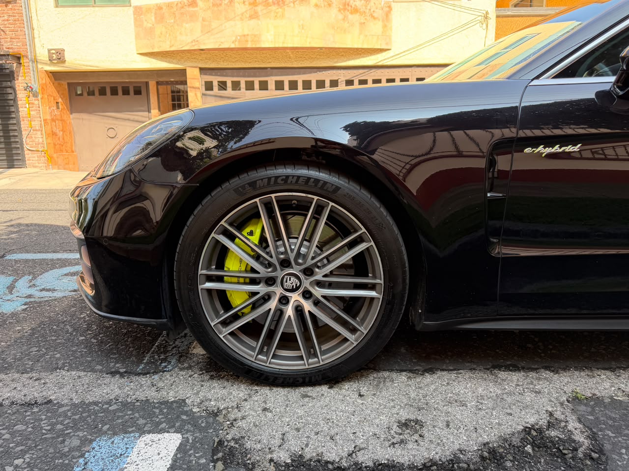 Porsche  PANAMERA 4S E-HYBRID  2021