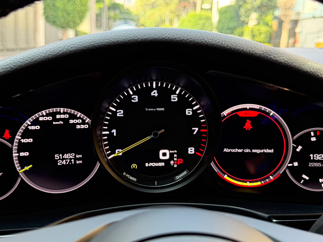 Porsche  PANAMERA 4S E-HYBRID  2021