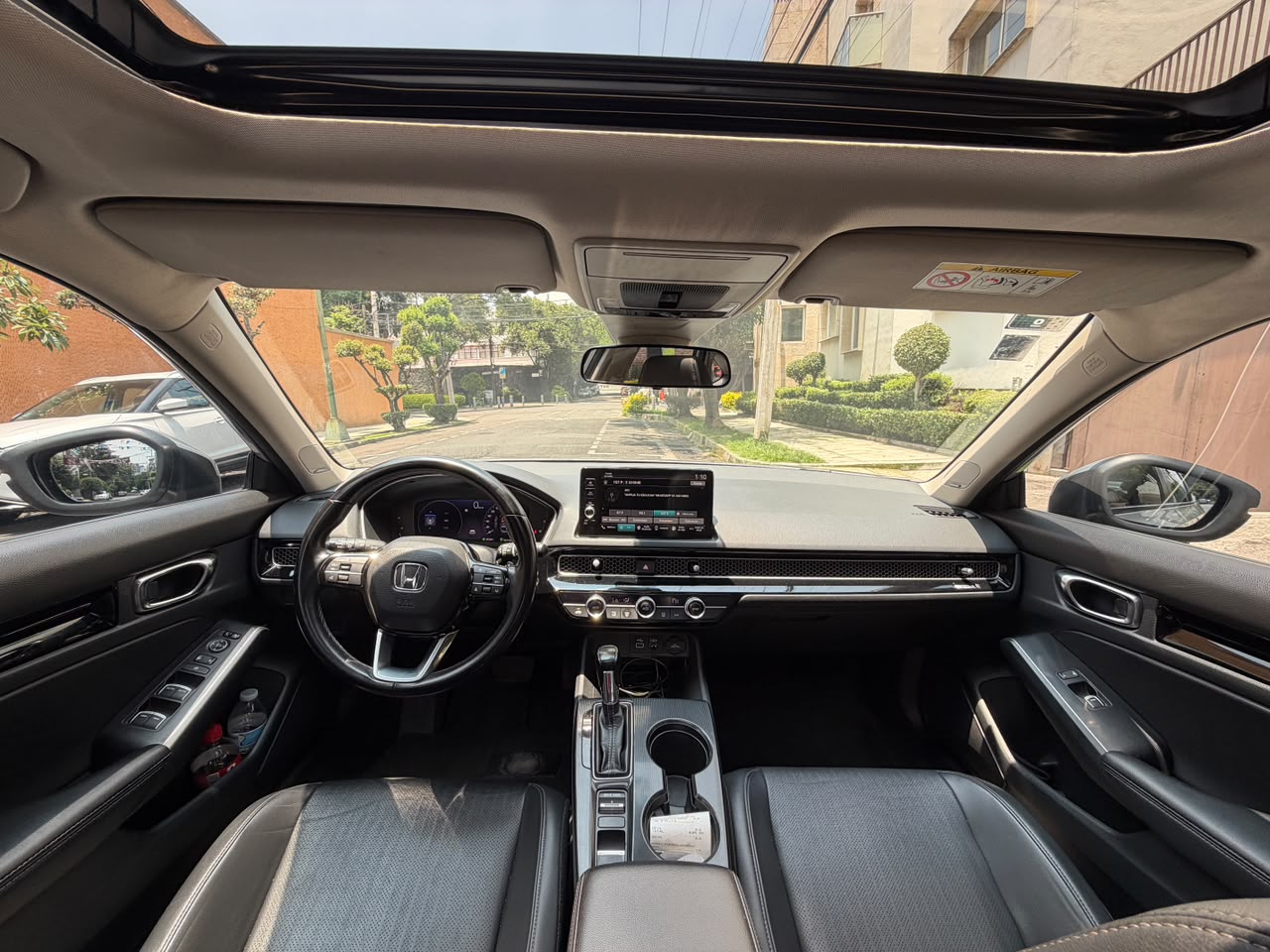 Honda  CIVIC TOURING 2022