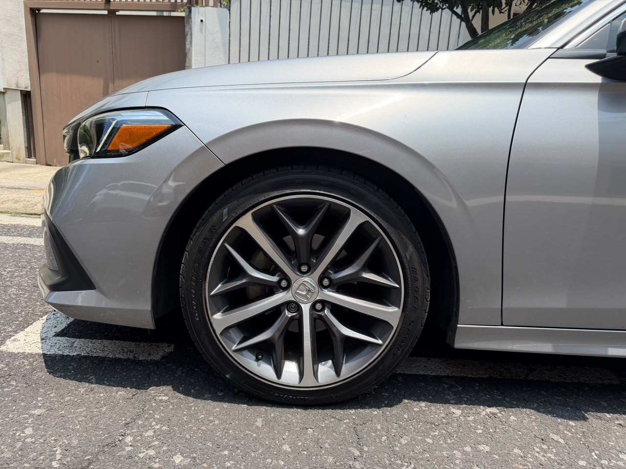 Honda  CIVIC TOURING 2022