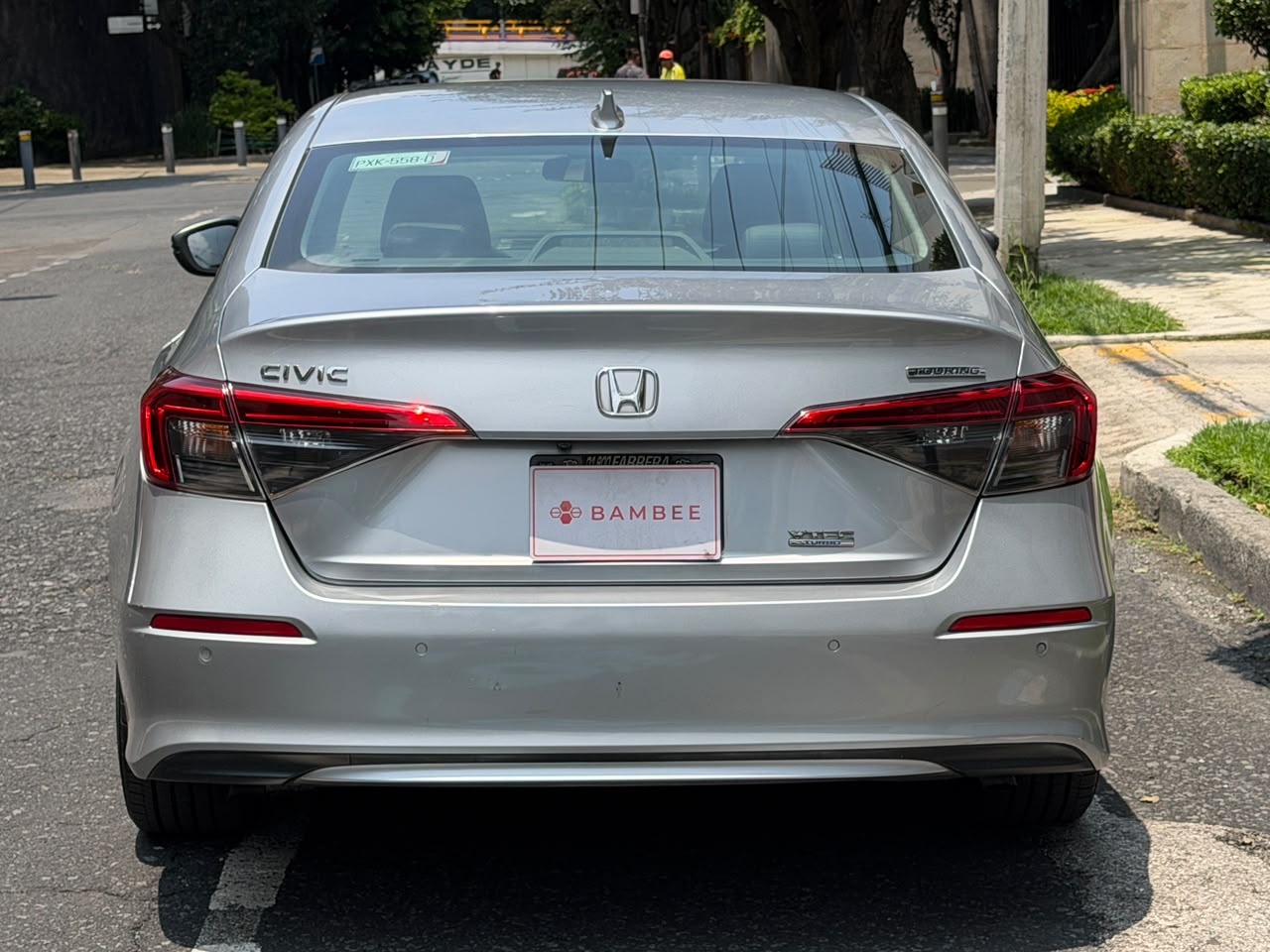 Honda  CIVIC TOURING 2022