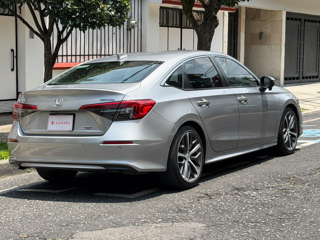 Honda  CIVIC TOURING 2022