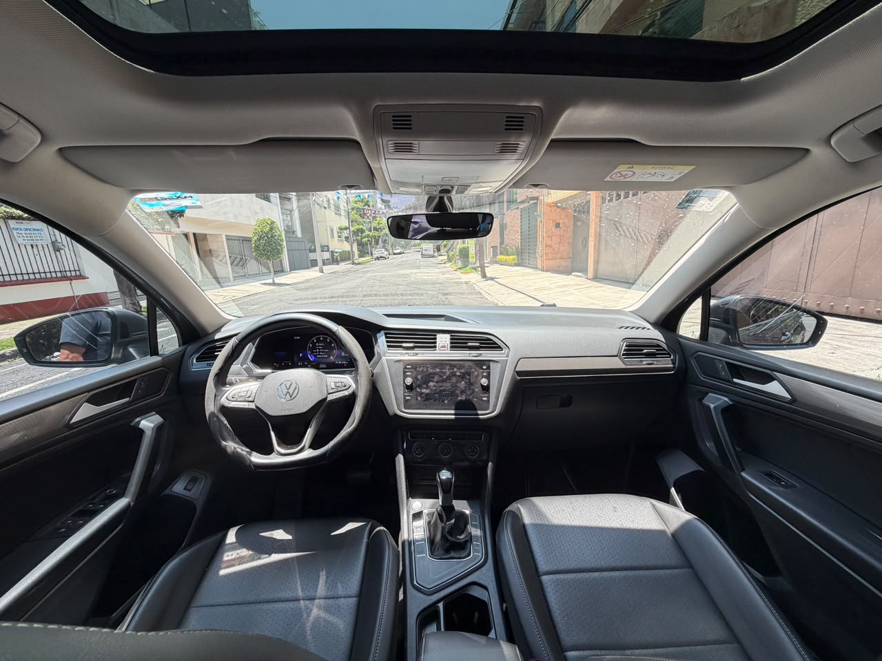 Volkswagen  TIGUAN COMFORTLINE 2022