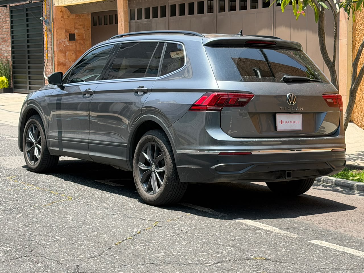 Volkswagen  TIGUAN COMFORTLINE 2022