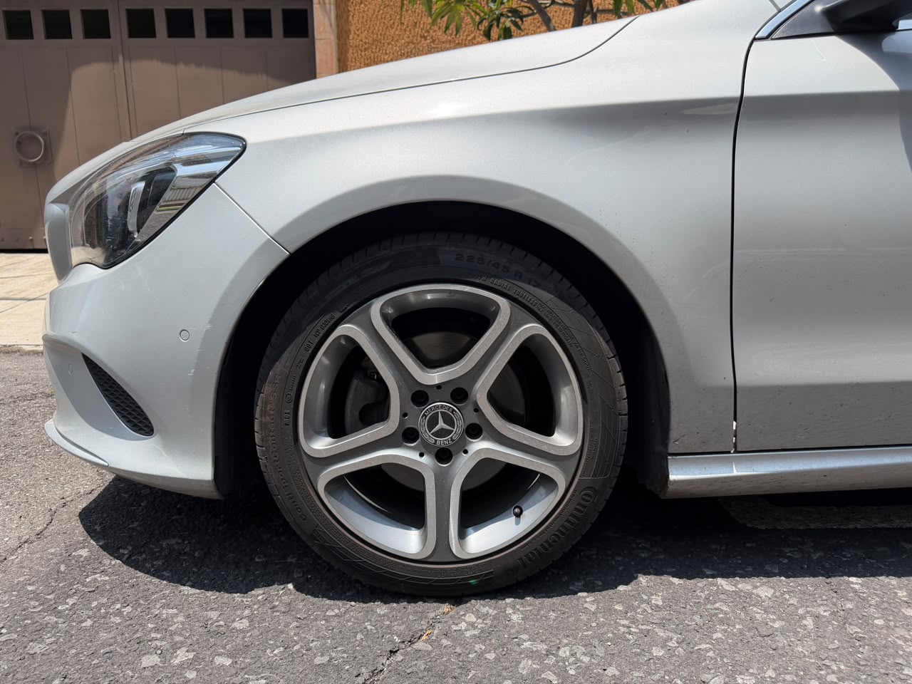 Mercedes-benz  CLA 200 SPORT 2019