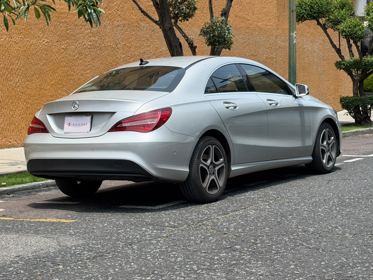 Mercedes-benz  CLA 200 SPORT 2019