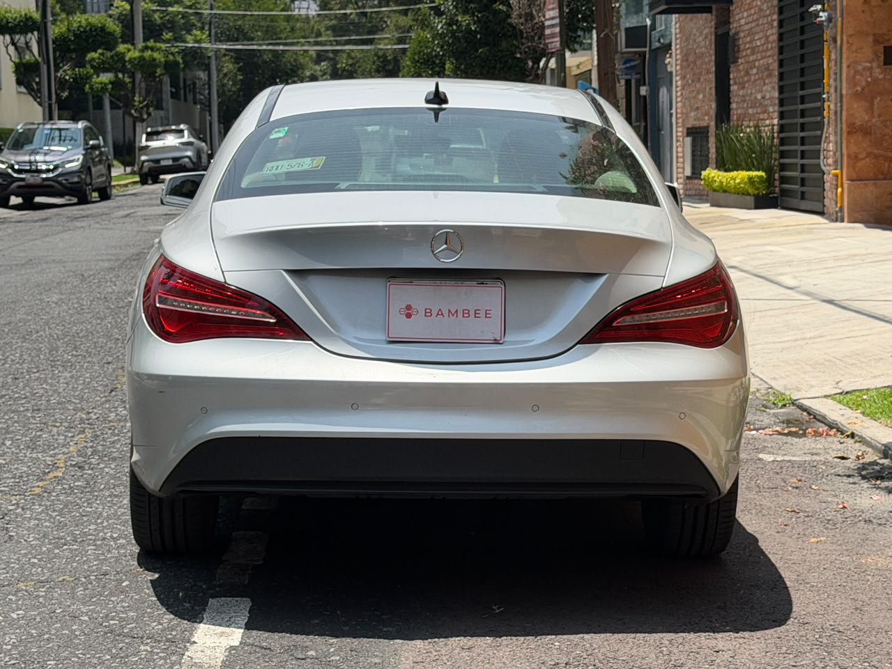 Mercedes-benz  CLA 200 SPORT 2019