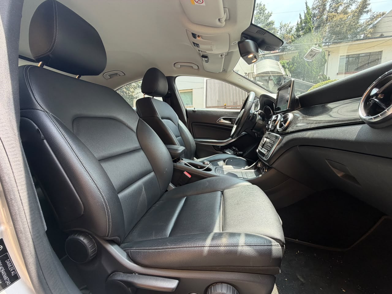 Mercedes-benz  CLA 200 SPORT 2019