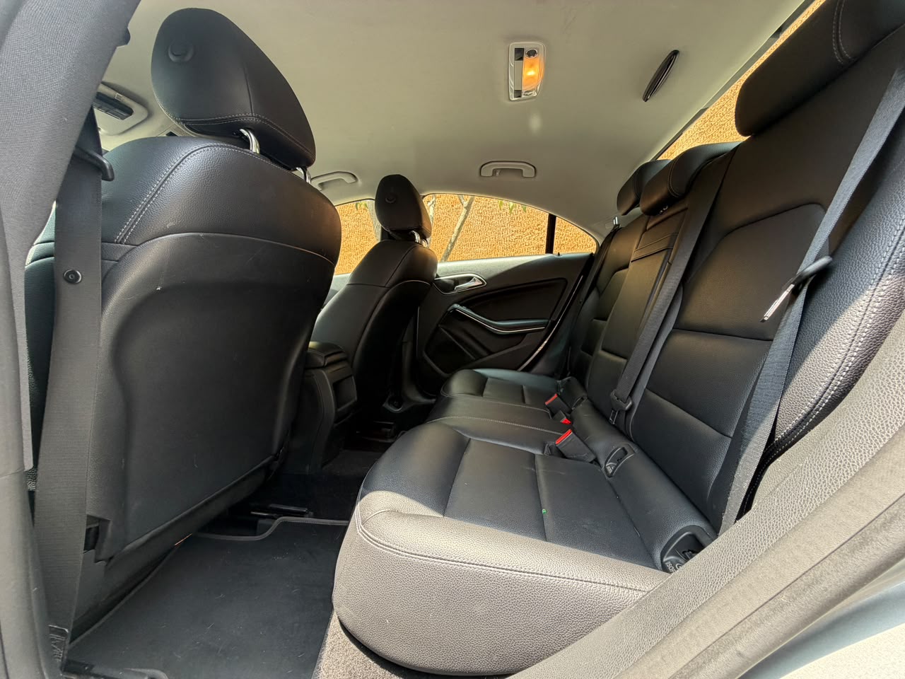 Mercedes-benz  CLA 200 SPORT 2019