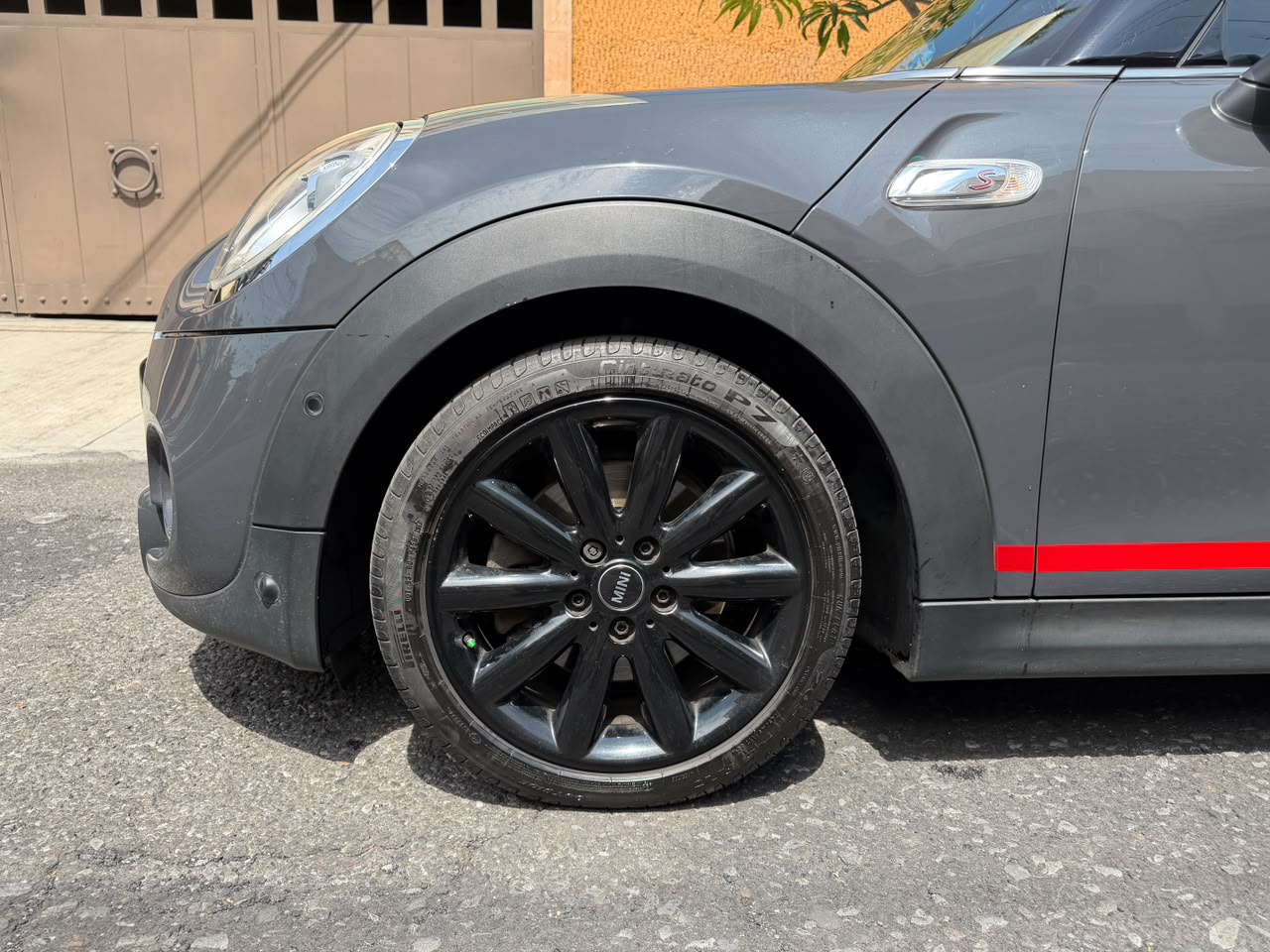 Mini  COOPER S CHILI 2018
