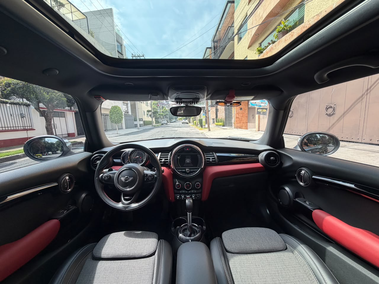 Mini  COOPER S CHILI 2018