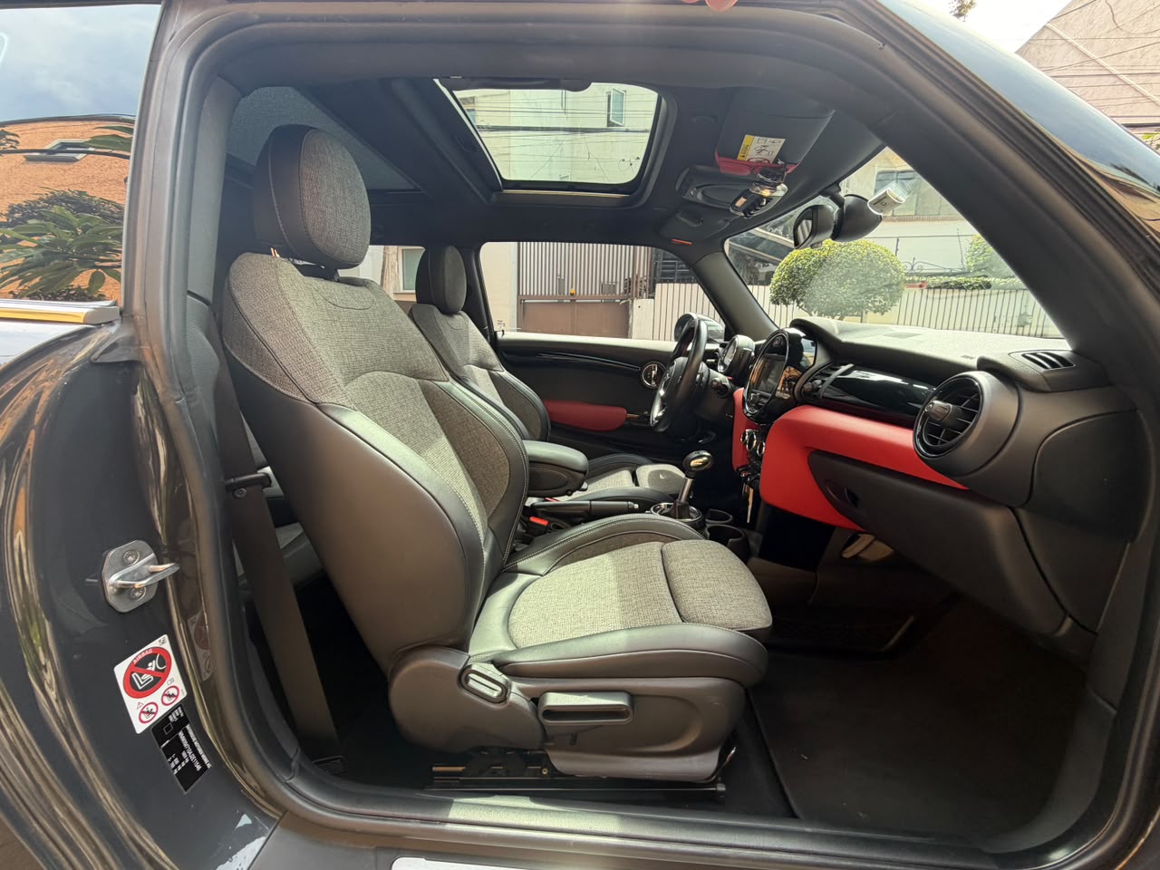 Mini  COOPER S CHILI 2018