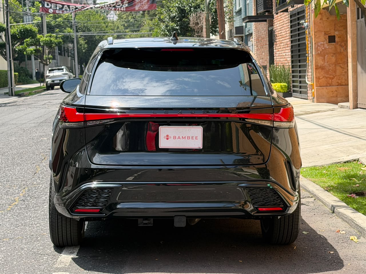 Lexus  RX 500H F SPORT 2023