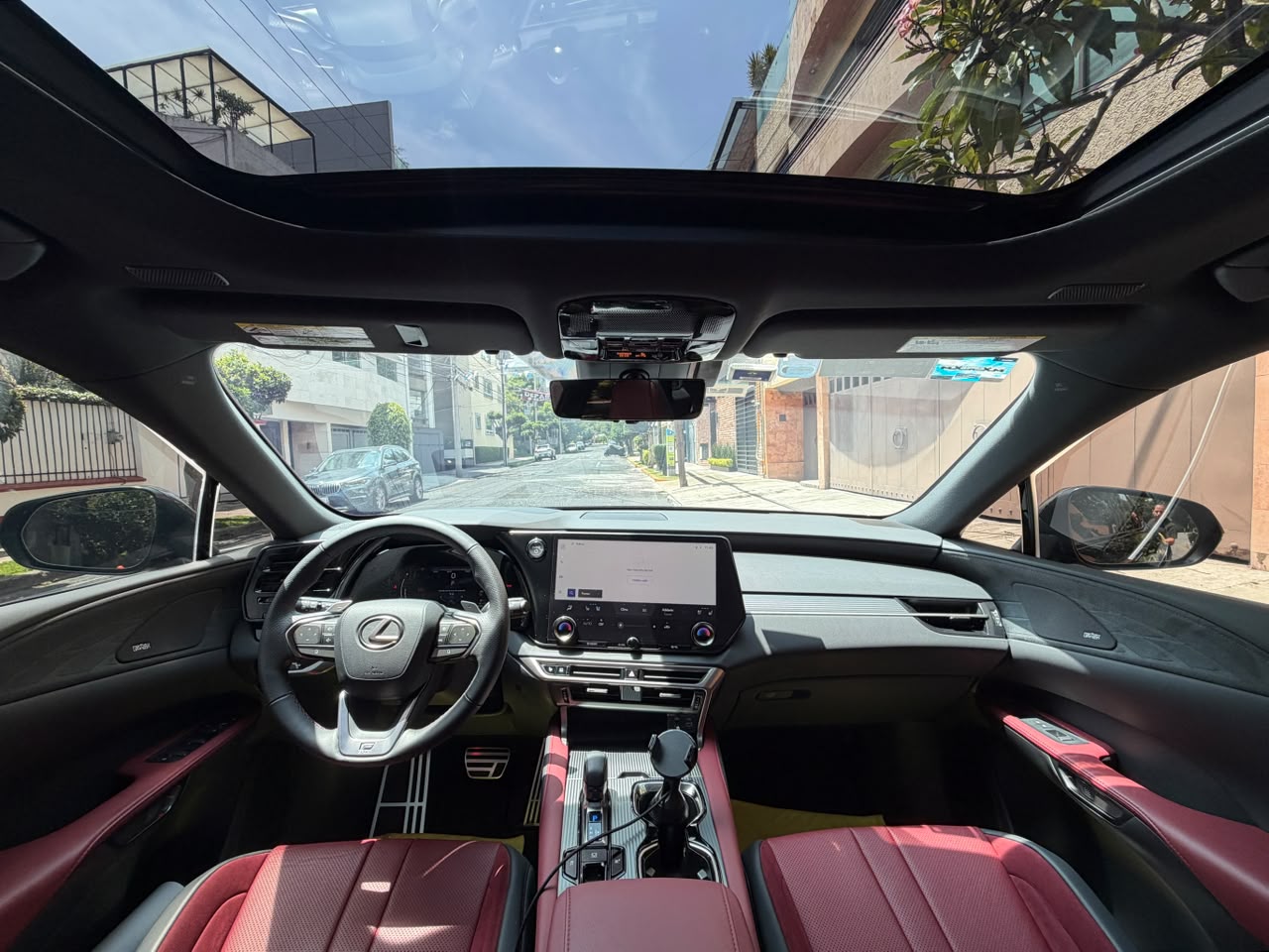 Lexus  RX 500H F SPORT 2023