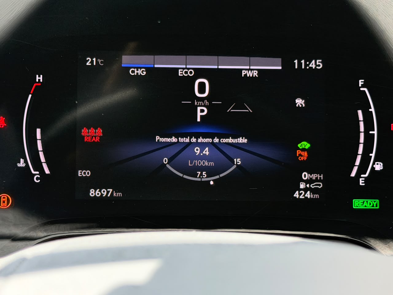 Lexus  RX 500H F SPORT 2023