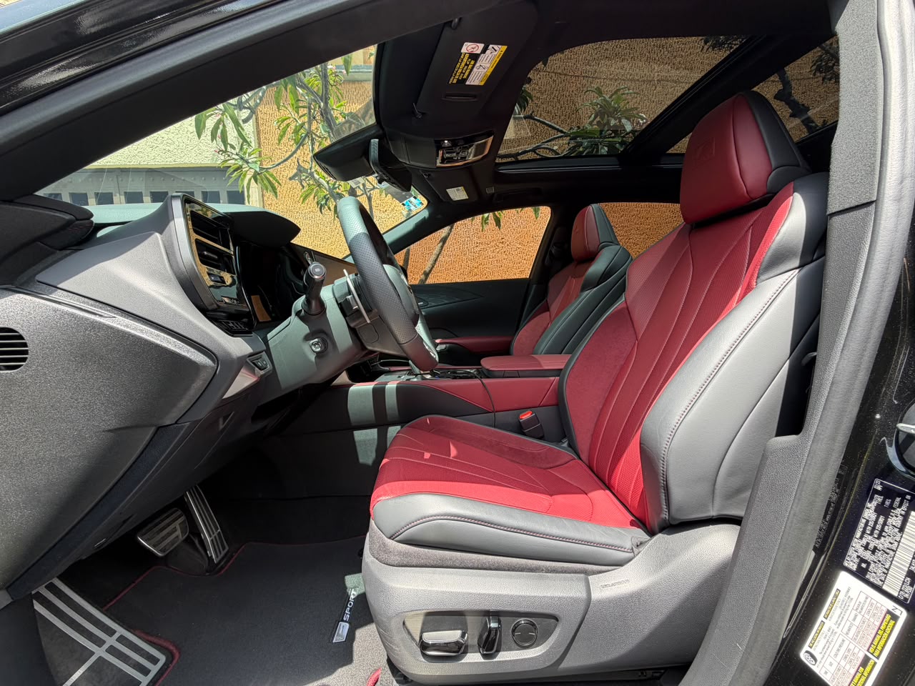 Lexus  RX 500H F SPORT 2023