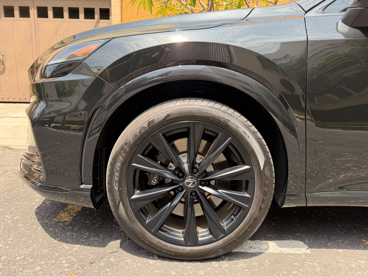 Lexus  RX 500H F SPORT 2023