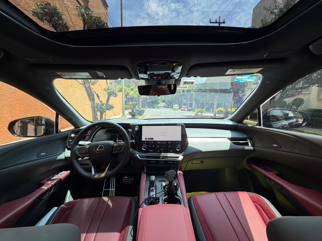 Lexus  RX 500H F SPORT 2023
