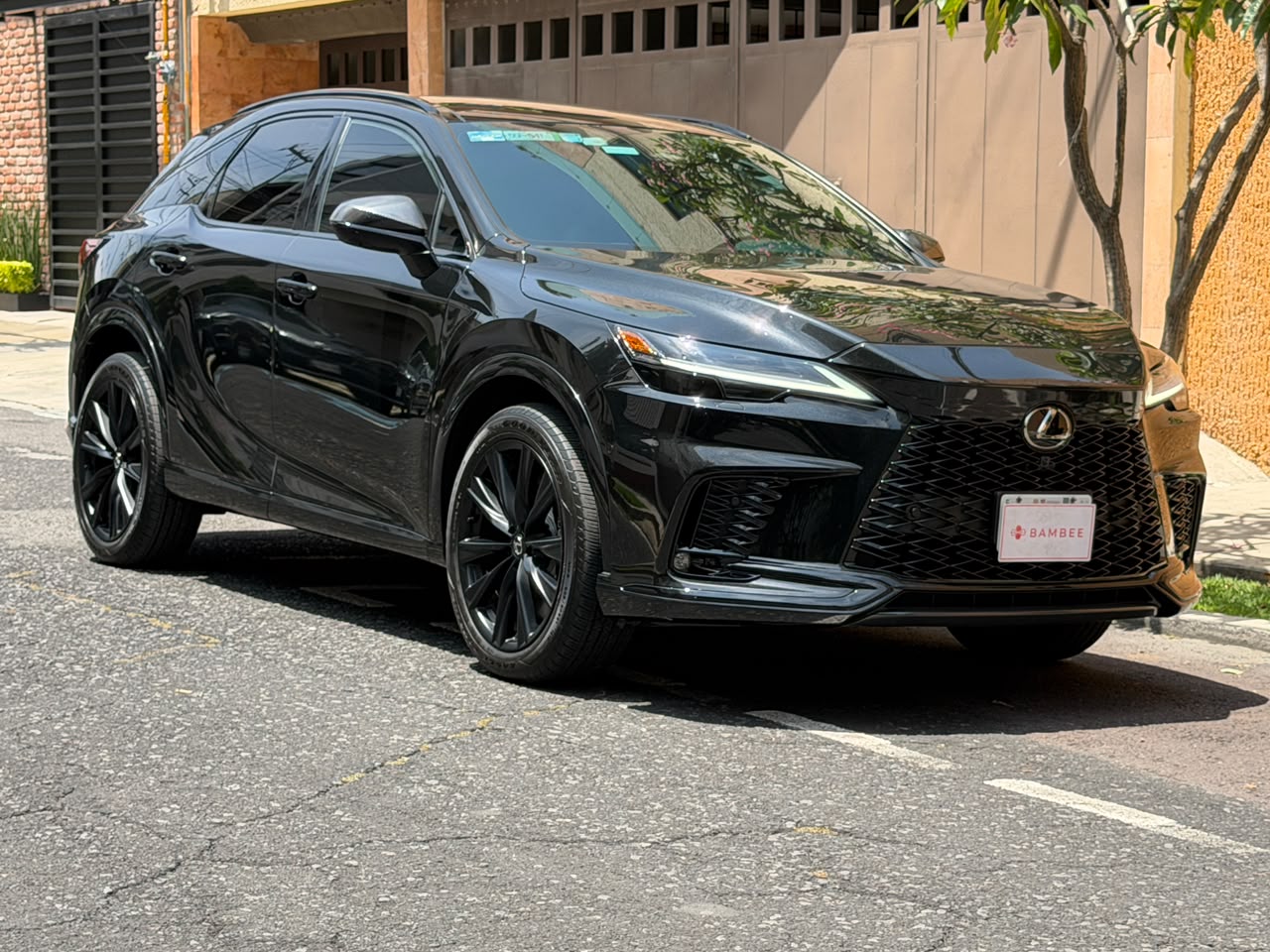 Lexus  RX 500H F SPORT 2023