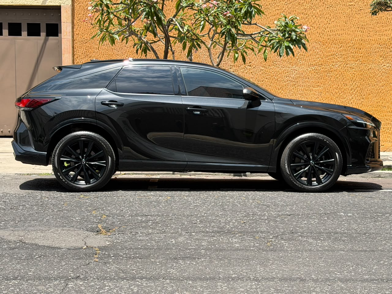 Lexus  RX 500H F SPORT 2023