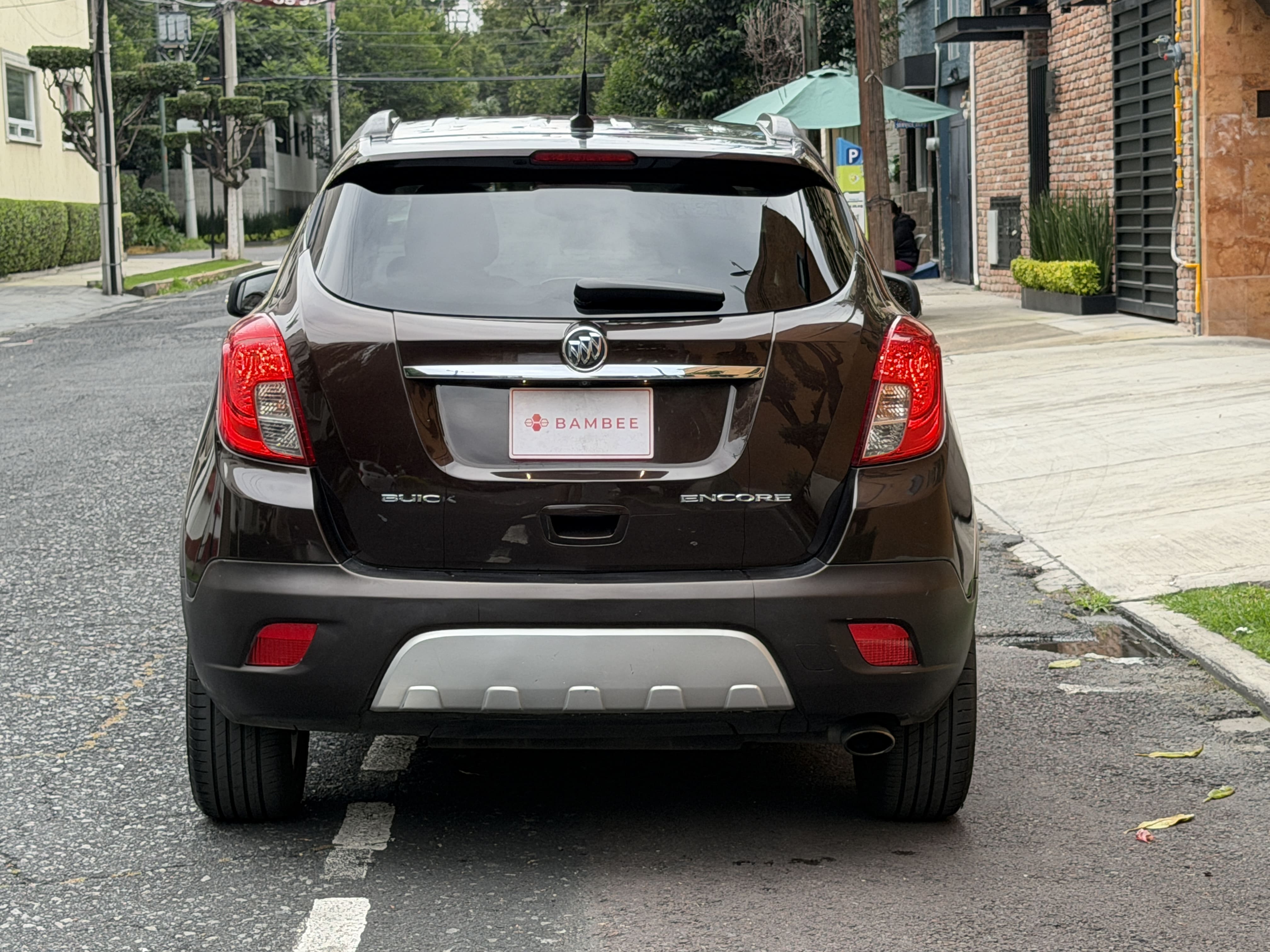 Buick  ENCORE PREMIUM 2016