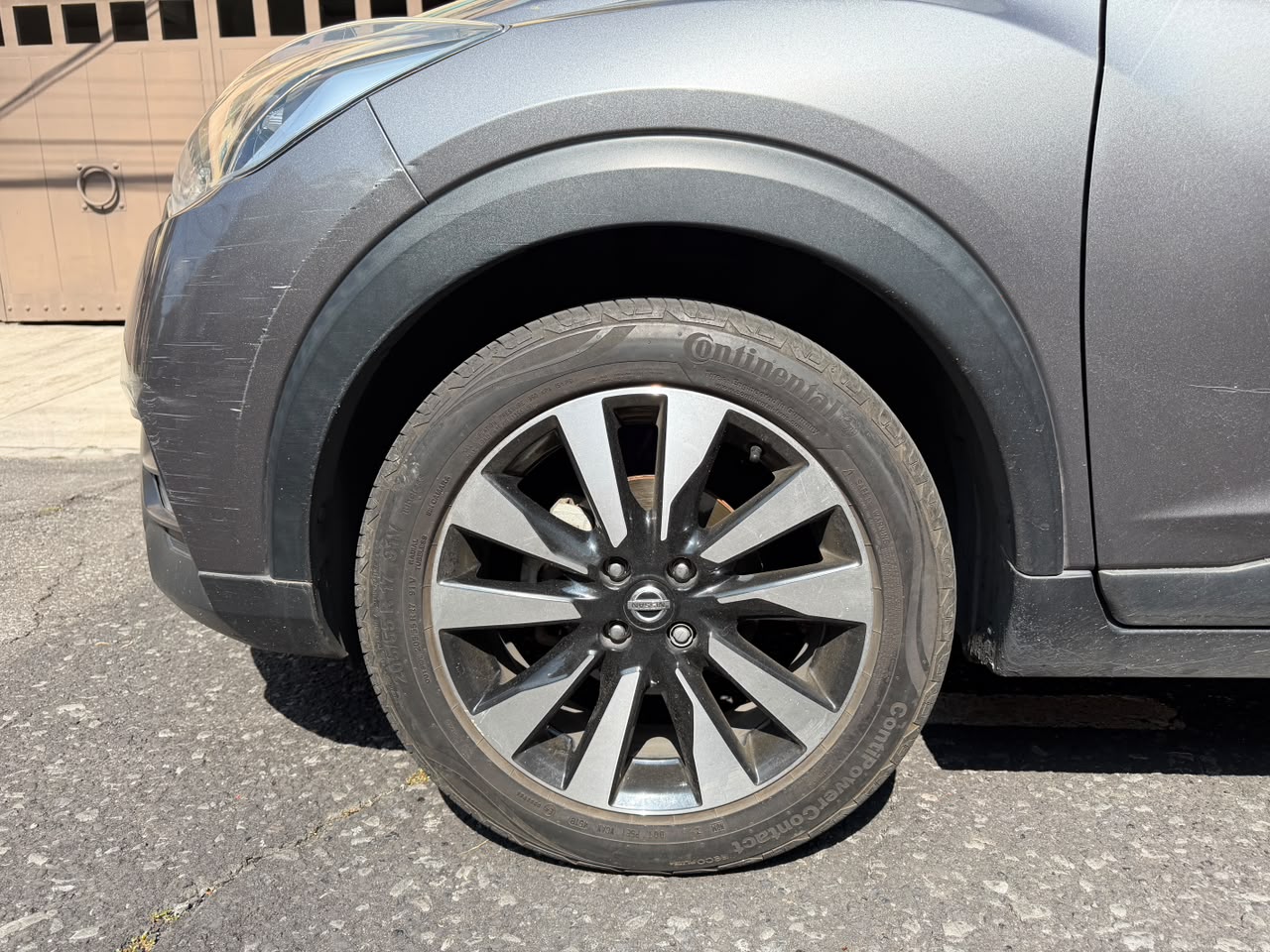 Nissan  KICKS ADVANCE 2019