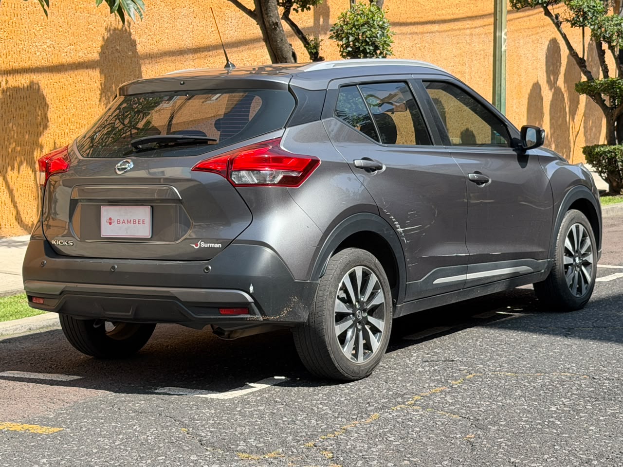 Nissan  KICKS ADVANCE 2019
