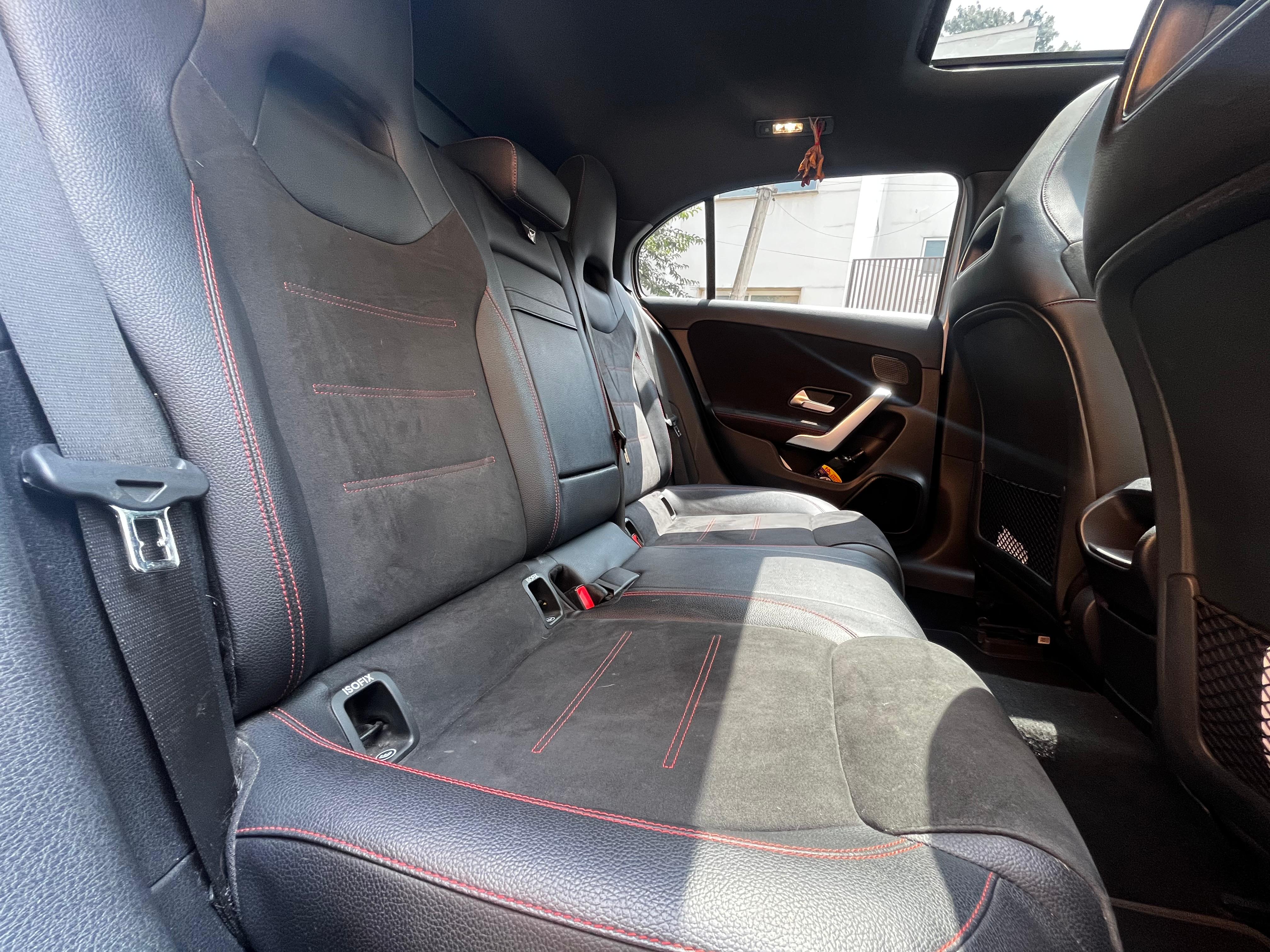 Mercedes-benz  A 200 SPORT 2020