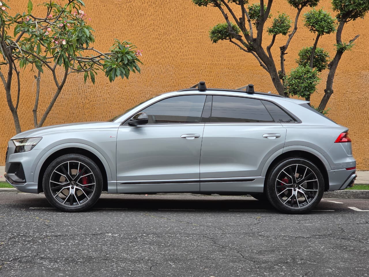 Audi  Q8 MILD HYBRID S LINE 2023