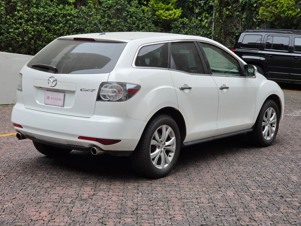 Mazda  CX 7 GRAND TOURING 2012