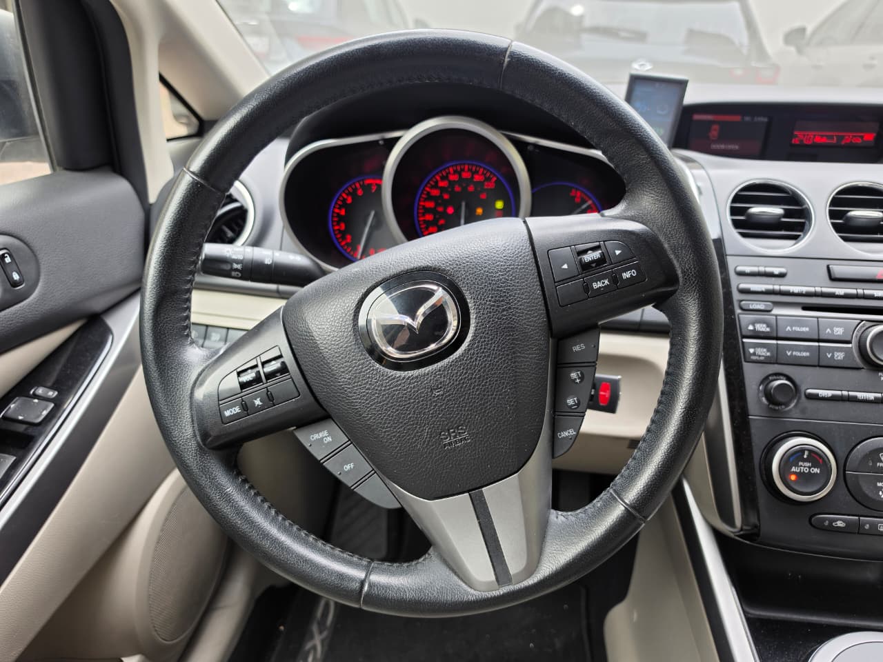 Mazda  CX 7 GRAND TOURING 2012
