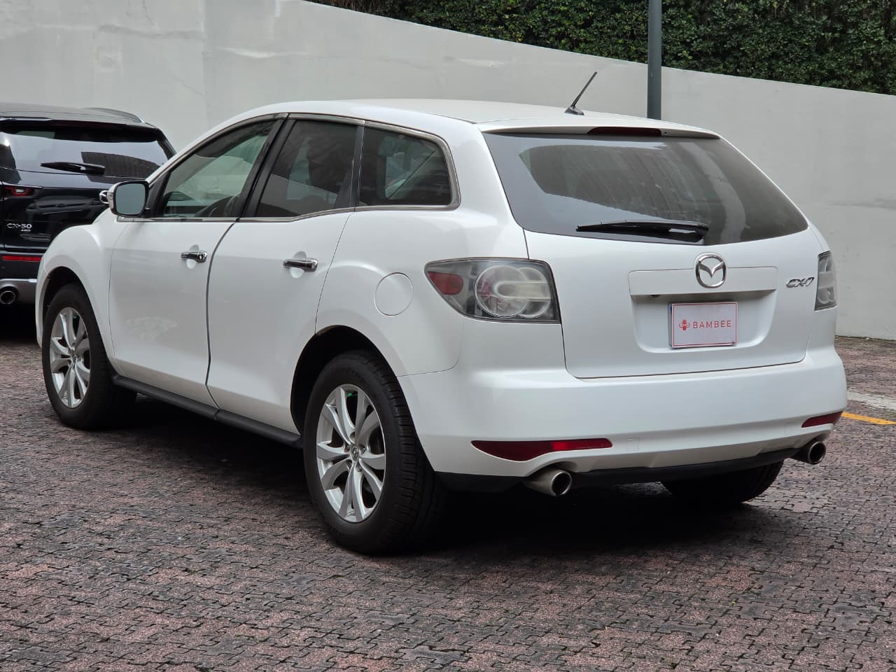 Mazda  CX 7 GRAND TOURING 2012