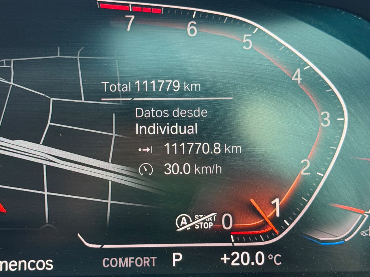 BMW  X5 XDRIVE 40IA MSPORT BLINDAJE NIVEL 2 2020