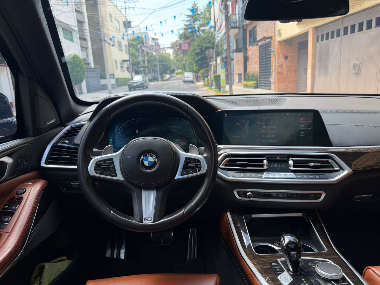 BMW  X5 XDRIVE 40IA MSPORT BLINDAJE NIVEL 2 2020